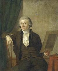 Portrait of Egbert van Drielst: Portrait of Egbert van Drielst